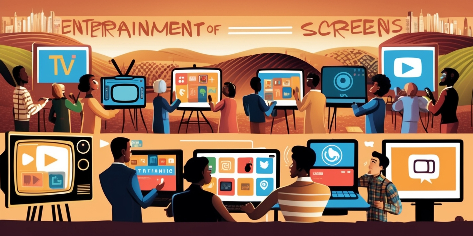 From Settlements to Screen: A Strategic Evolution in Entertainment